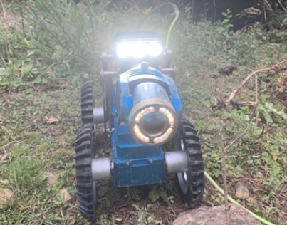 黟县管道CCTV检测