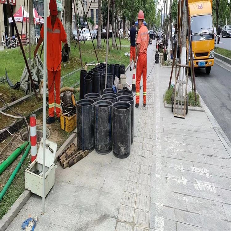 黟县管道短管置换修复