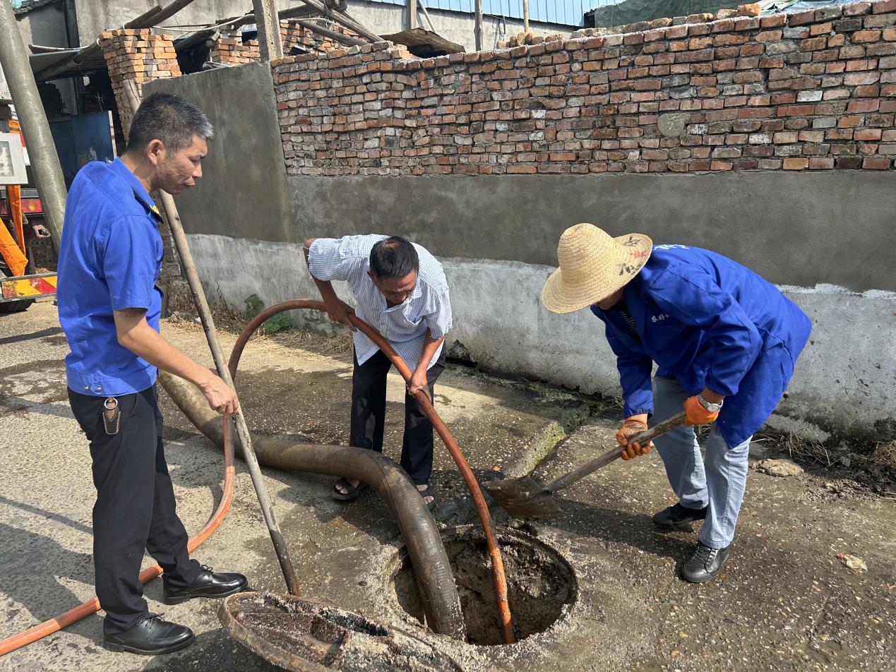 黟县化粪池清掏价格及服务介绍